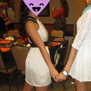 BCBGeneration mini dress, size 2- excellent condition!